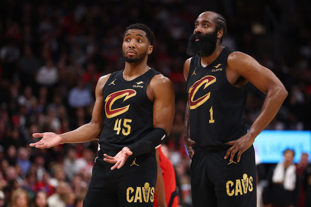 Cavaliers Fantasy Exit Interview: Donovan Mitchell remains great 2nd-round draft pick, but rest of roster comes with questions Cavaliers Fantasy Exit Interview: Donovan Mitchell remains great 2nd-round draft pick, but rest of roster comes with questions