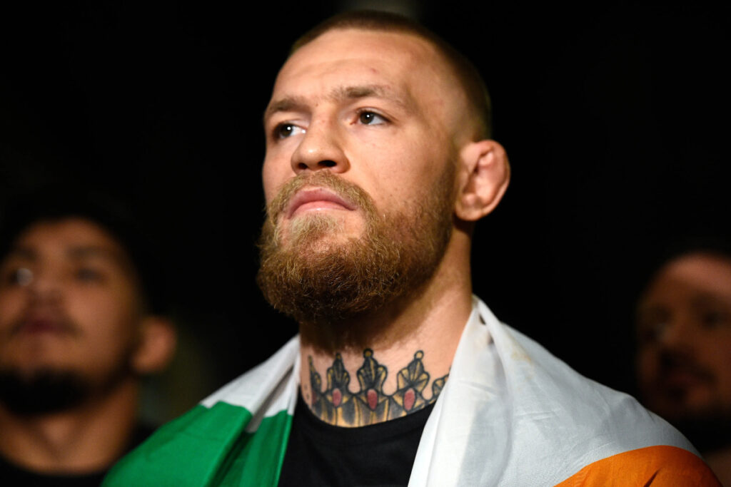 Conor McGregor’s Rise and Fall is a “Macrocosm” of MMA in Ireland, per Irish Oktagon MMA Fighter Conor McGregor UFC entrance