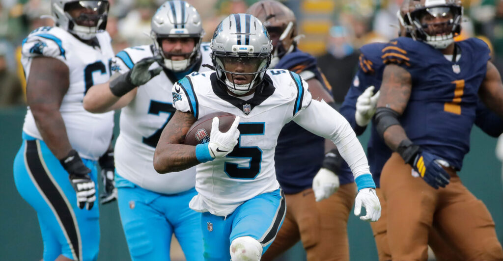 Cost vs. Production: Forecasting Rico Dowdle's 2026 Value (Fantasy Football)