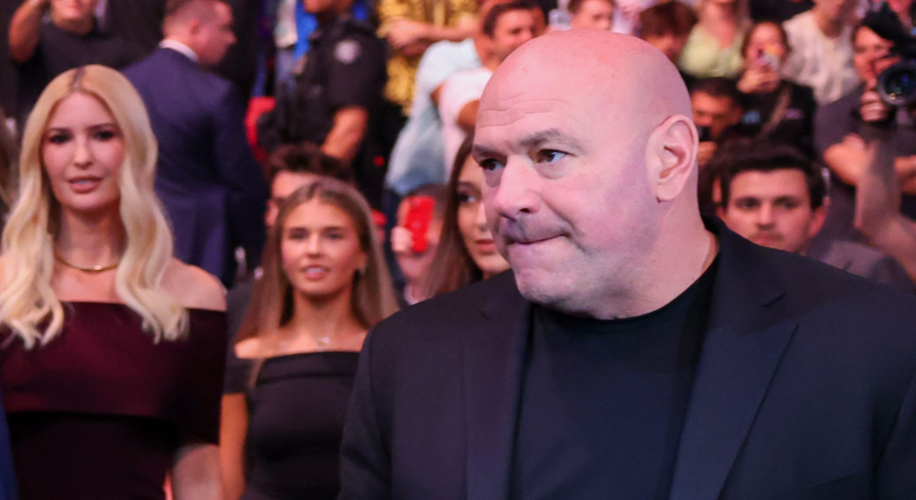 Dana White lashes out at claim Conor McGregor announcement was done to troll Francis Ngannou Dana White lashes out at claim Conor McGregor announcement was done to troll Francis Ngannou