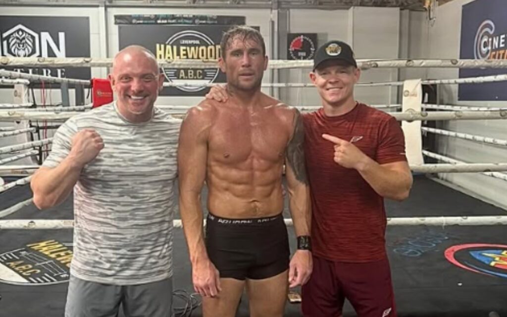 Darren Till called an influencer ahead of BKFC debut by ex-BKB vet, latter still expects “explosive” and “electric” show Daren Till