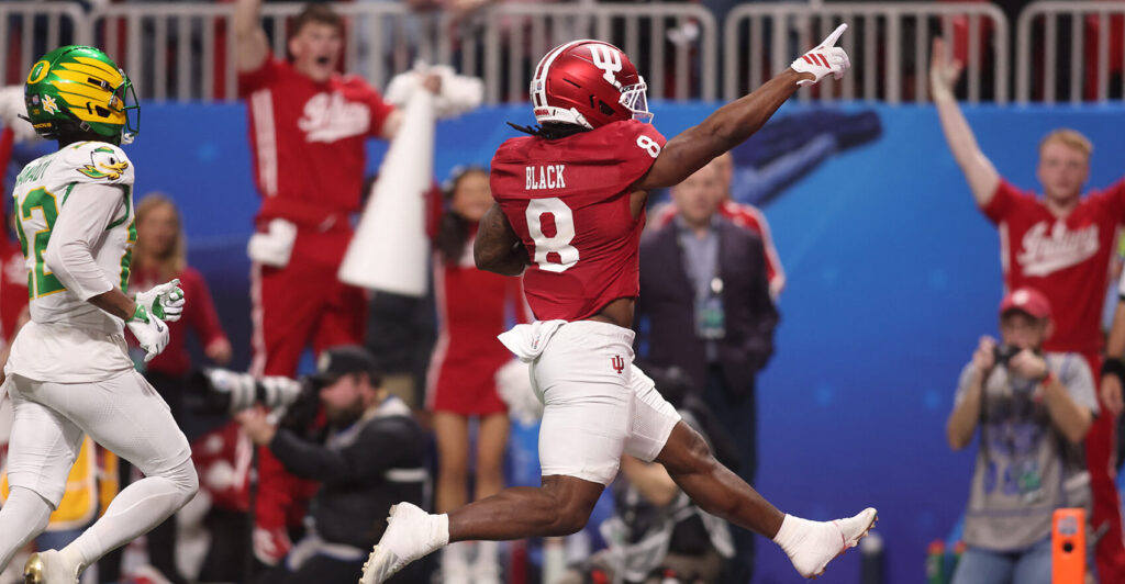 Dynasty Range of Outcomes: 2026 RB Class (Fantasy Football) Dynasty Range of Outcomes: 2026 RB Class (Fantasy Football)