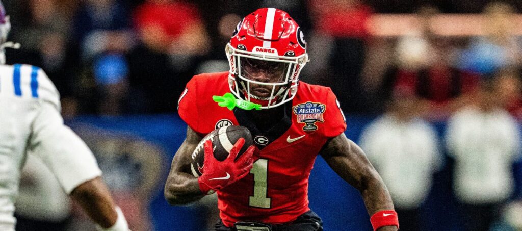 Dynasty Rookie Mock Draft: Superflex, TE Premium (2026 Fantasy Football)
