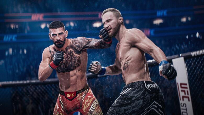 EA Sports UFC 6 Reveals Major Changes To Fighter Likeness, Gameplay Physics And Presentation EA Sports UFC 6 Reveals Major Changes To Fighter Likeness, Gameplay Physics And Presentation