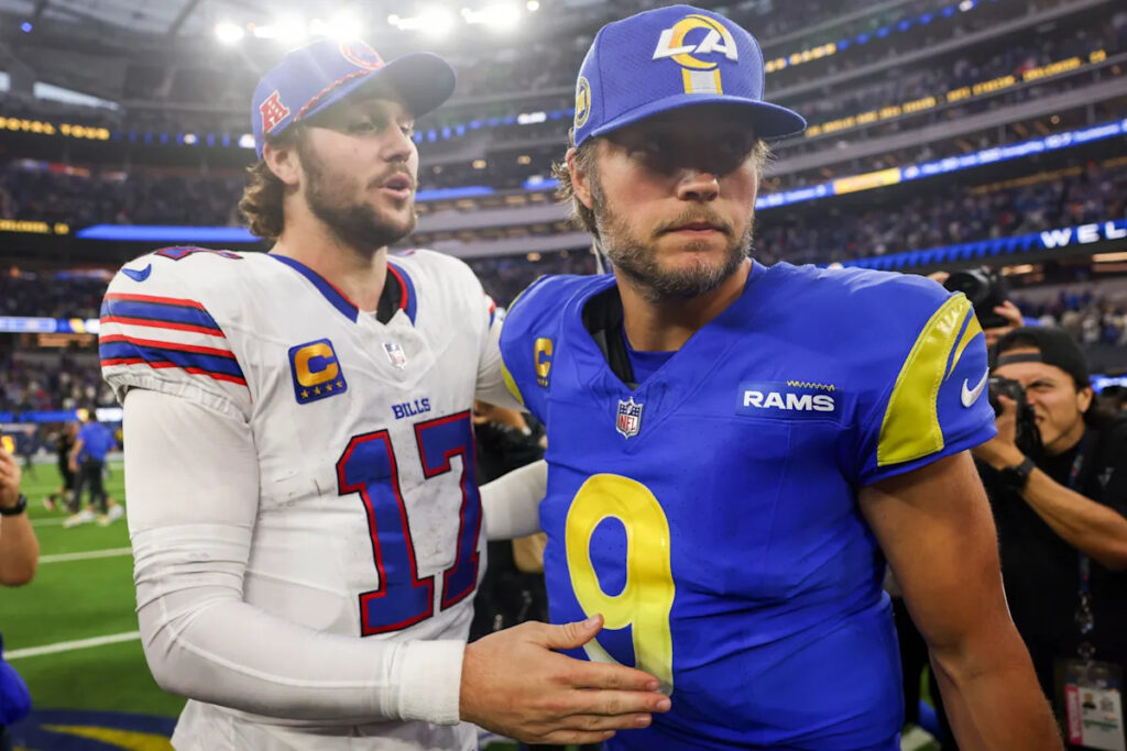 Fantasy Football: Games we're most excited for on the 2026 NFL schedule