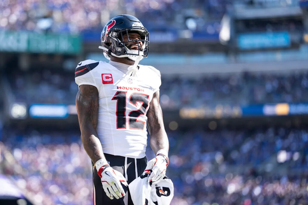 Fantasy Football: Nico Collins, TreVeyon Henderson among 8 players with ADPs worth tracking this summer Fantasy Football: Nico Collins, TreVeyon Henderson among 8 players with ADPs worth tracking this summer