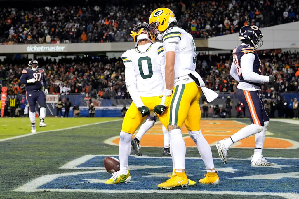 Fantasy Football Video: While we may have some clarity on the Packers' WR room, will that translate to value in 2026?