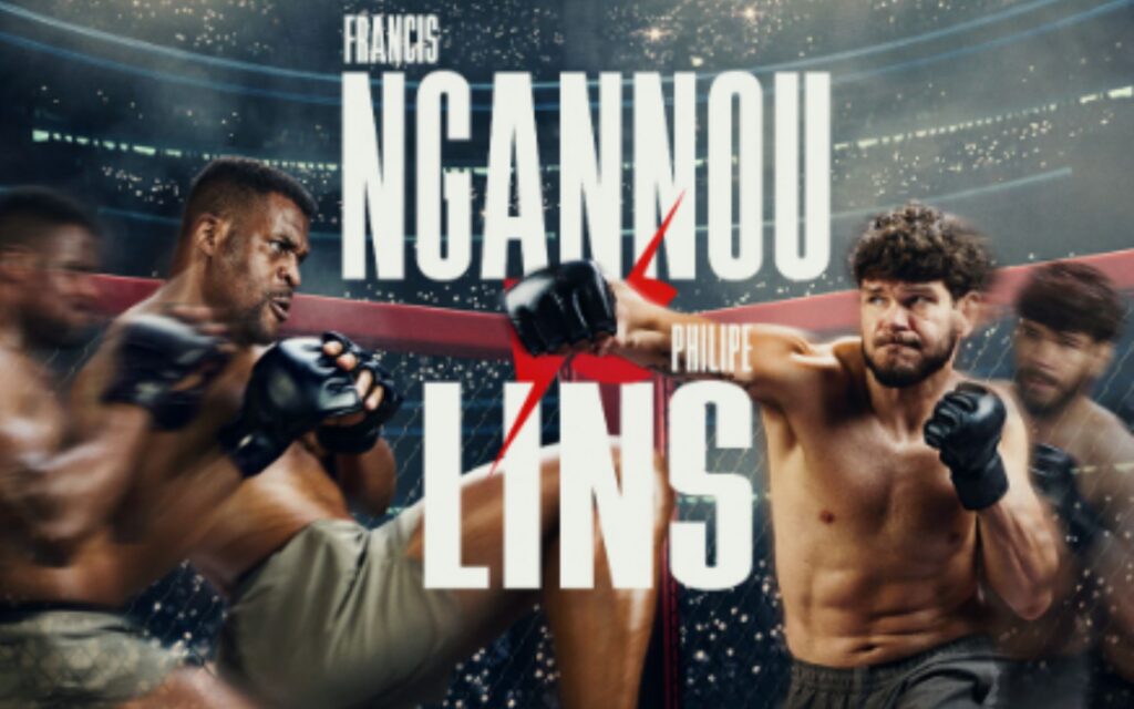 Francis Ngannou