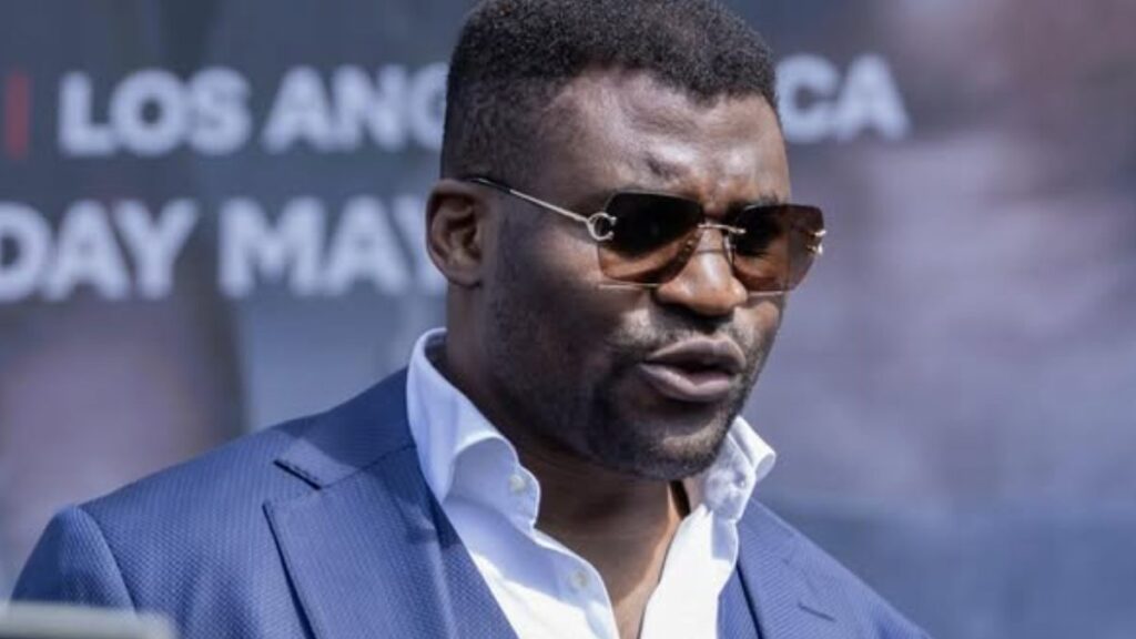 Francis Ngannou has a post-UFC run problem, says Ben Askren Francis Ngannou