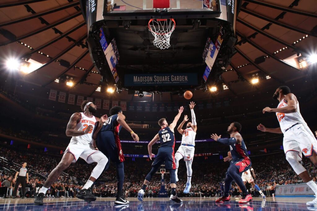 James Harden, Donovan Mitchell versus the red-hot Knicks: Who will win, and why?