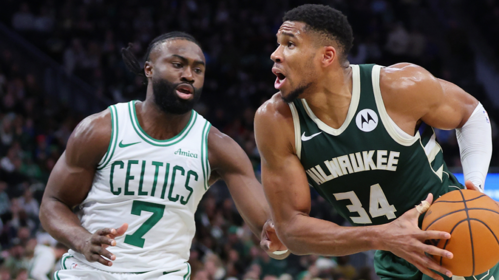 Jaylen Brown for Giannis Antetokounmpo: Who says no to NBA's hottest trade rumor?