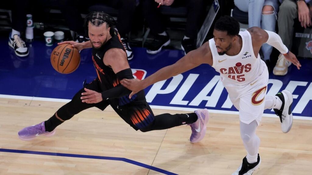 Knicks vs. Cavaliers prediction, odds: 2026 NBA Eastern Conference finals picks for Game 3 Knicks vs. Cavaliers prediction, odds: 2026 NBA Eastern Conference finals picks for Game 3