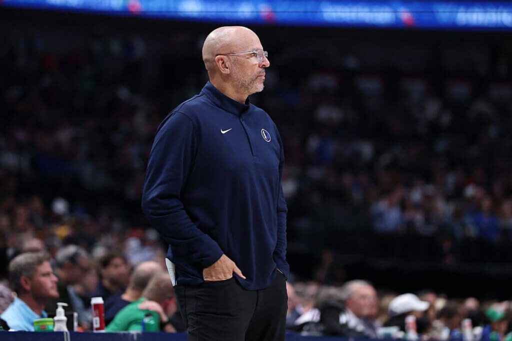 Mavericks part ways with Jason Kidd after 5 seasons Mavericks part ways with Jason Kidd after 5 seasons