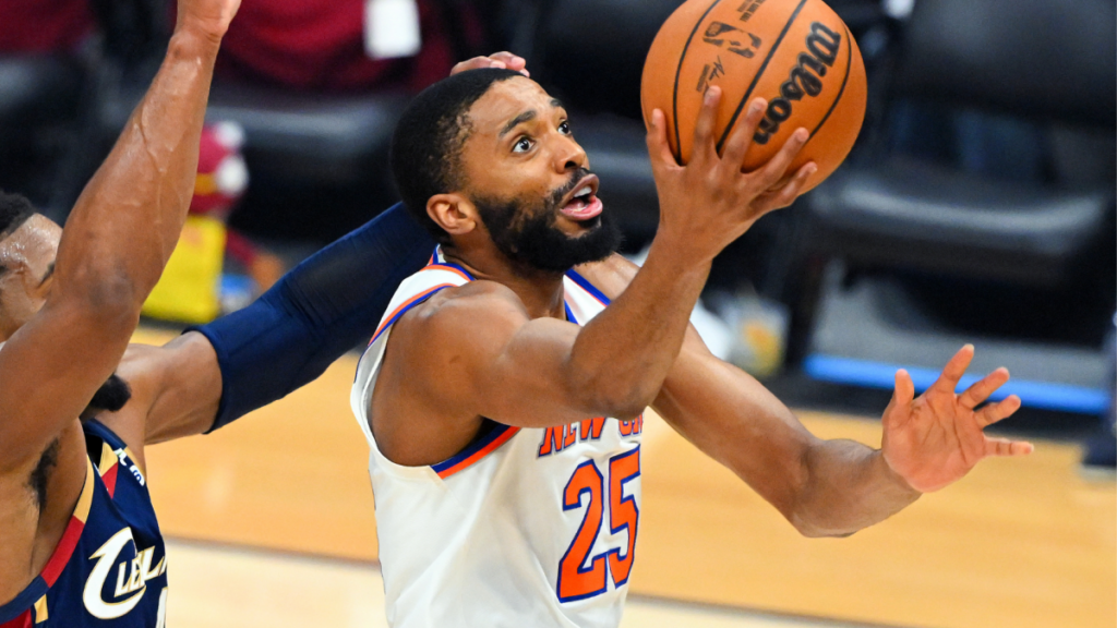 Mikal Bridges has gone from zero to hero, helping Knicks to within one game of first NBA Finals since 1999 Mikal Bridges has gone from zero to hero, helping Knicks to within one game of first NBA Finals since 1999