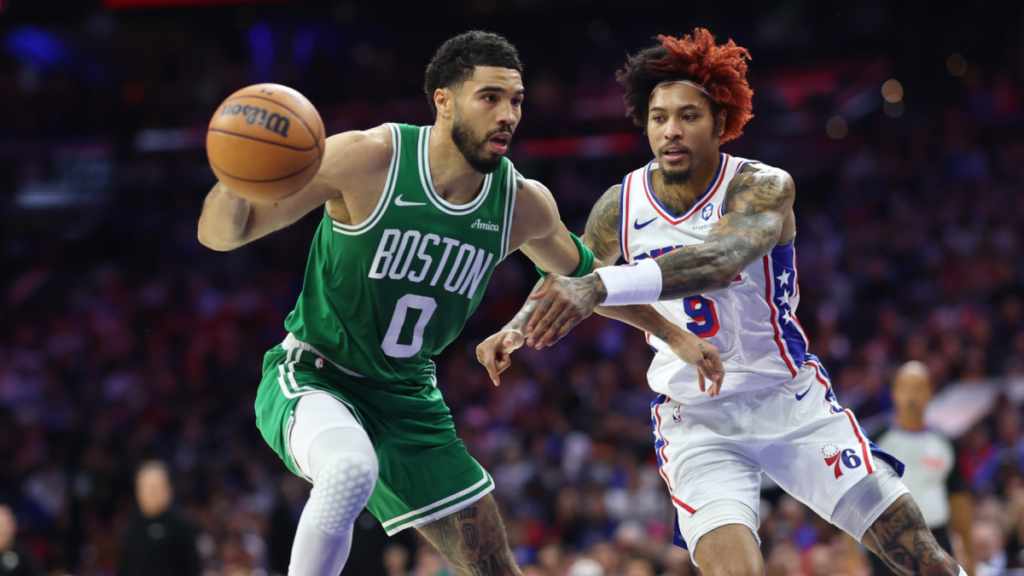 NBA games today: Playoff schedule, odds, predictions for 76ers vs. Celtics Game 7