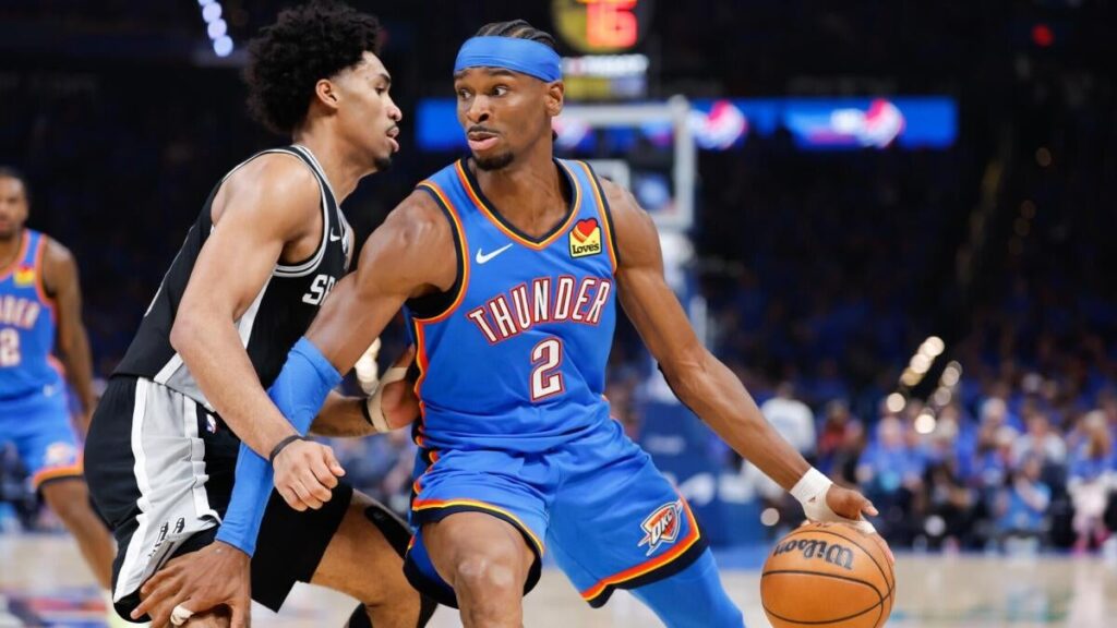 NBA player prop picks, odds: Three best 2026 NBA Playoffs prop bets for Spurs vs. Thunder, Game 7 NBA player prop picks, odds: Three best 2026 NBA Playoffs prop bets for Spurs vs. Thunder, Game 7