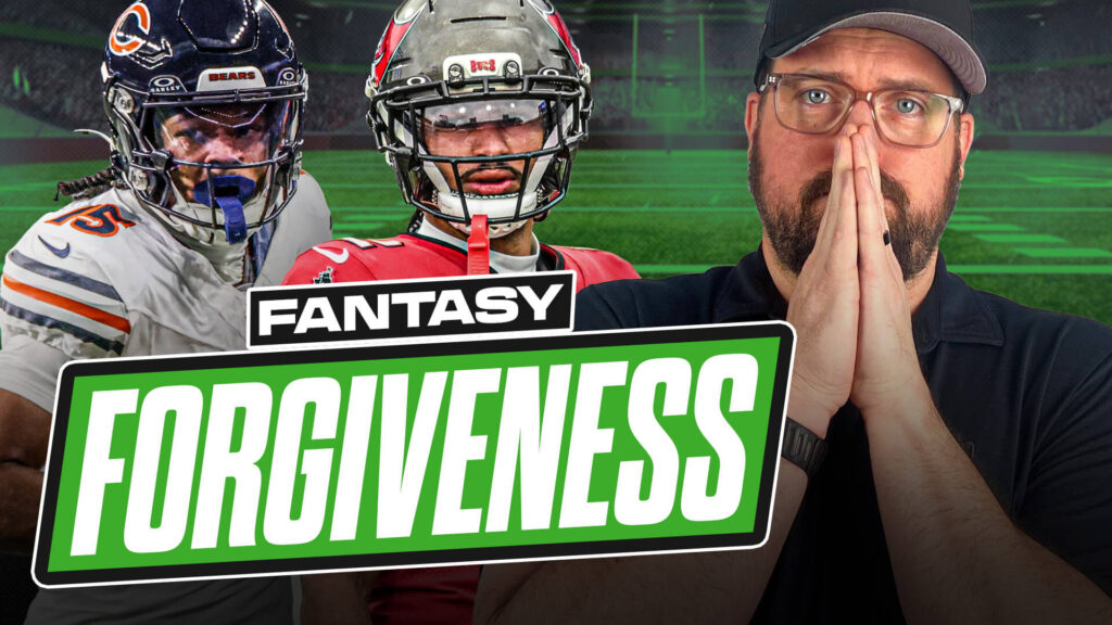 Players to Forgive + Top 5 Rankings Check