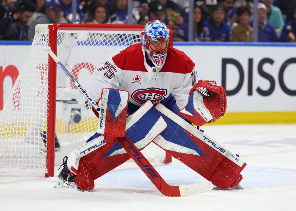 Montreal Canadiens, Jakub Dobes, NHL