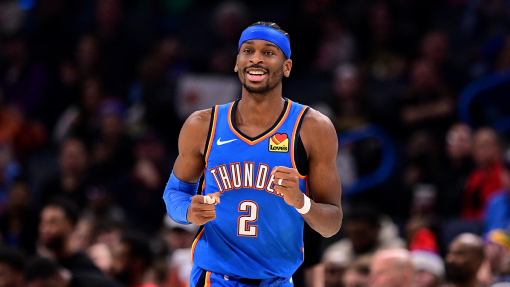 Shai Gilgeous-Alexander wins second MVP: Thunder star's legacy depends on what's next