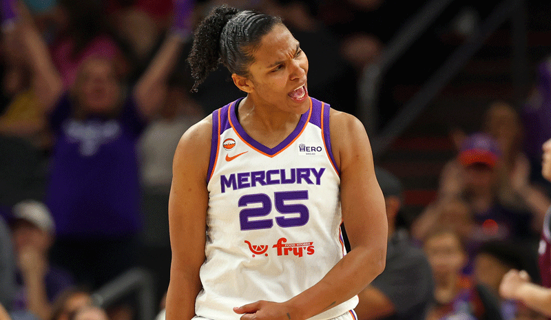 Sparks vs Mercury Prediction, Picks & Odds for Tonight’s WNBA Game Alyssa Thomas Phoenix Mercury WNBA