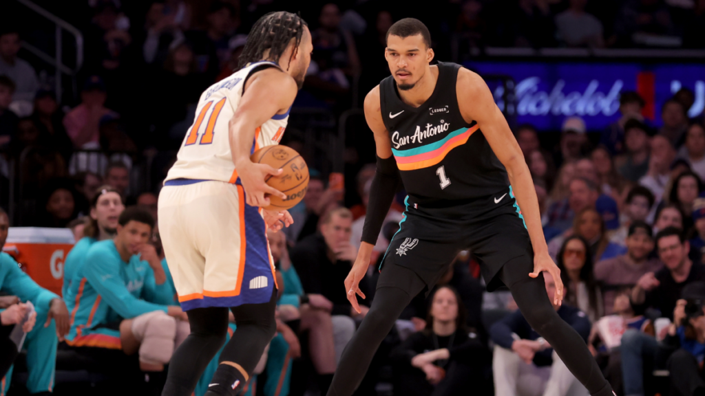 Spurs vs. Knicks: The three biggest questions that will decide the NBA Finals Spurs vs. Knicks: The three biggest questions that will decide the NBA Finals