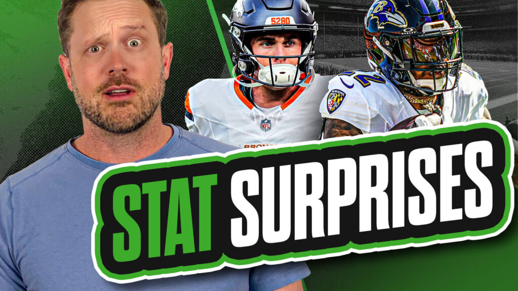 Stat Surprises + Sneaky Trades, Rice Reactions