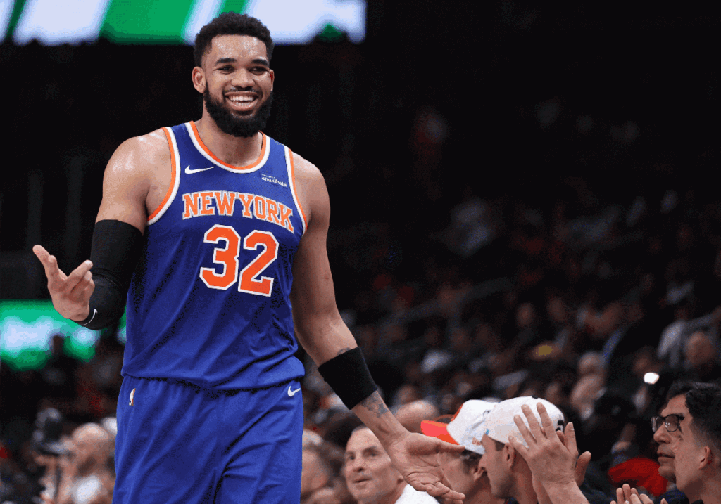 The Bounce: Have the Knicks found their championship gear?