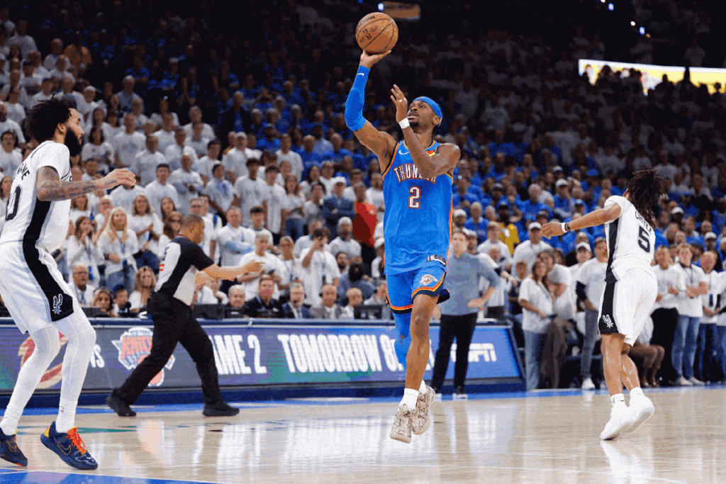 The Bounce: The MVP gets his revenge on the Spurs. Plus, legends fall in our tiers
