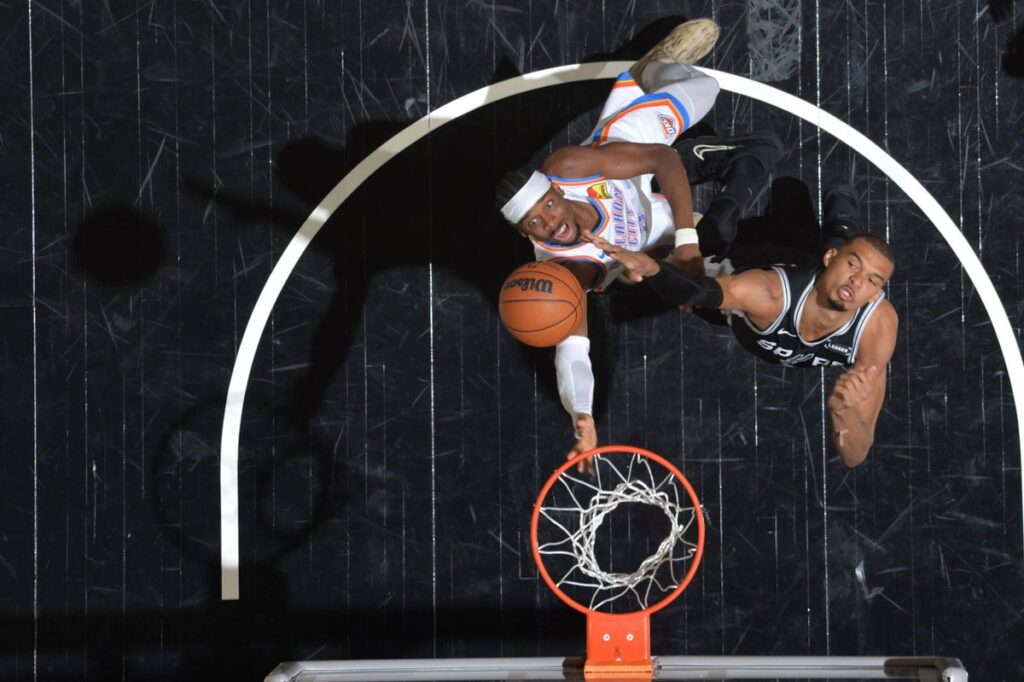 The Spurs and Thunder deserve a classic Game 7, despite the blowouts The Spurs and Thunder deserve a classic Game 7, despite the blowouts