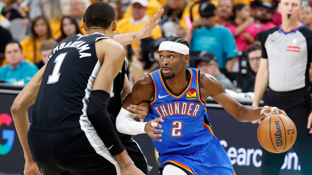 Thunder vs. Spurs Game 7 will hopefully bring much-needed drama back to West Finals Thunder vs. Spurs Game 7 will hopefully bring much-needed drama back to West Finals