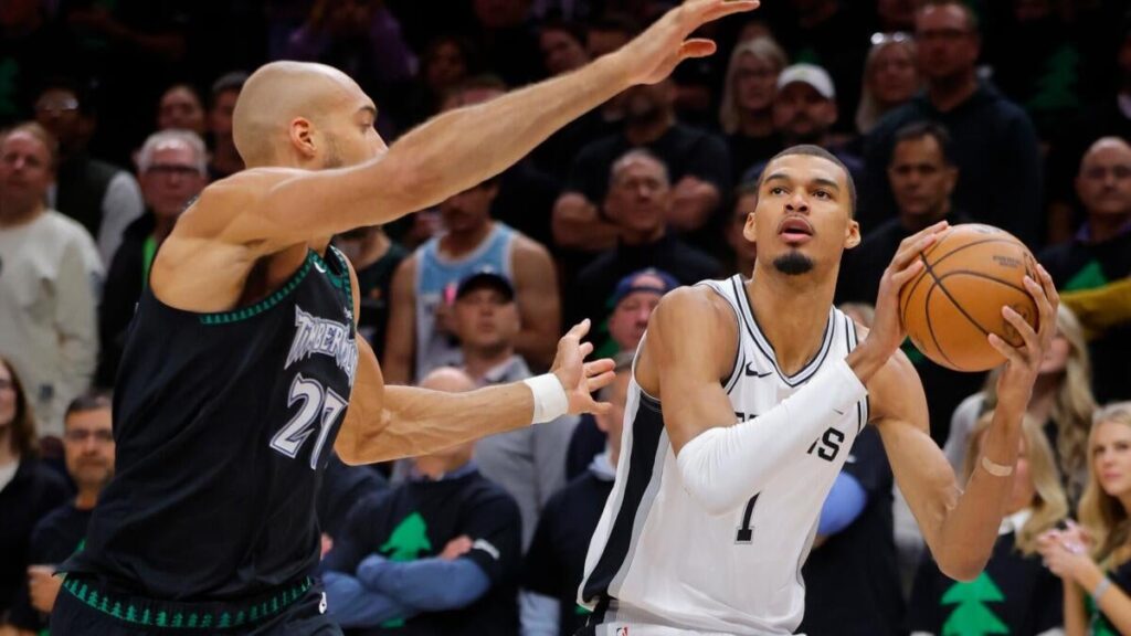 Timberwolves vs. Spurs prediction, odds, spread, time: 2026 NBA playoff picks for Game 5