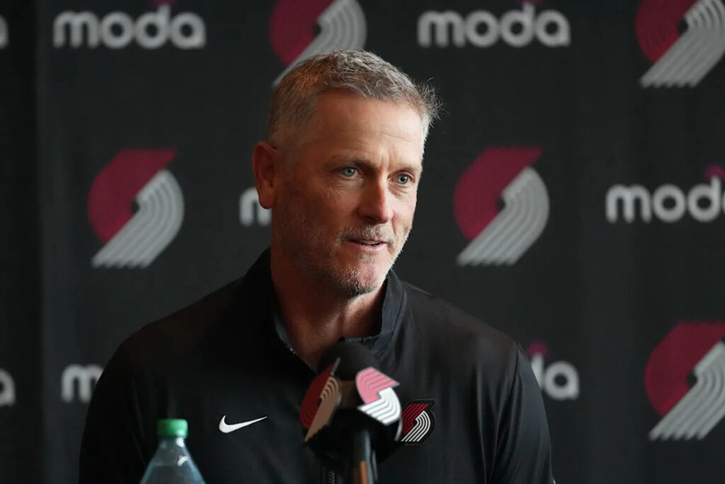 Trail Blazers layoff 70 employees in another cheap move by new owner Trail Blazers layoff 70 employees in another cheap move by new owner