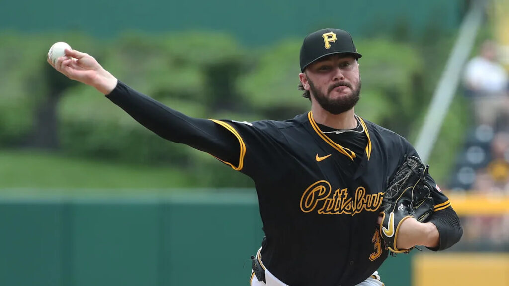 Two-start pitchers: Paul Skenes headlines a smattering of quality options heading into the third week of May