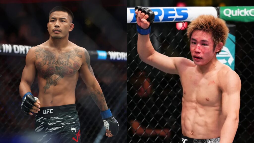 Joshua Van, Tatsuro Taira