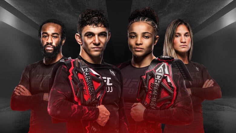 UFC BJJ 8: Musumeci vs Dantzler Results UFC BJJ 8: Musumeci vs Dantzler Results