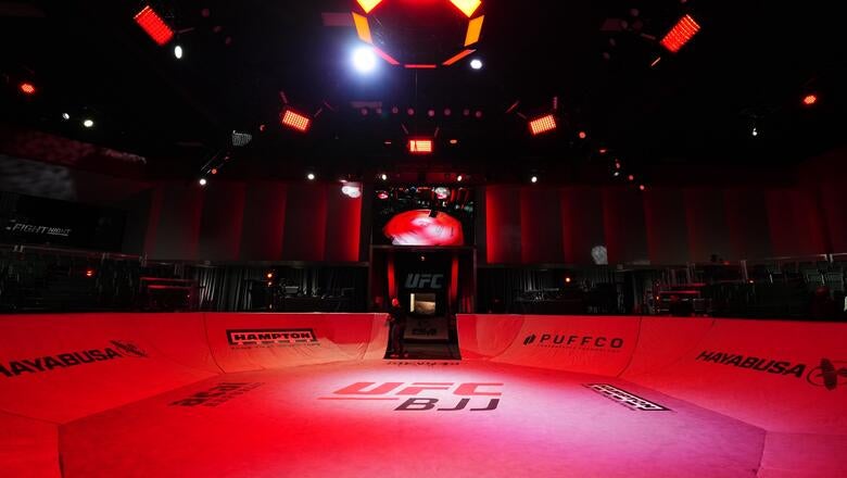 UFC BJJ ANNOUNCES LAUNCH OF UFC BJJ OPENS UFC BJJ ANNOUNCES LAUNCH OF UFC BJJ OPENS
