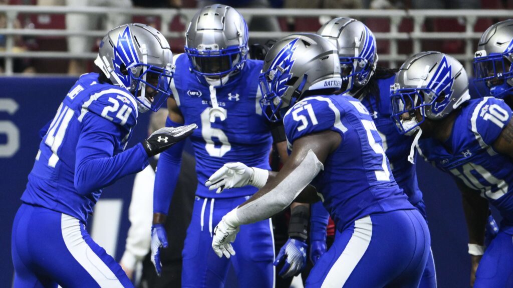 St. Louis Battlehawks UFL