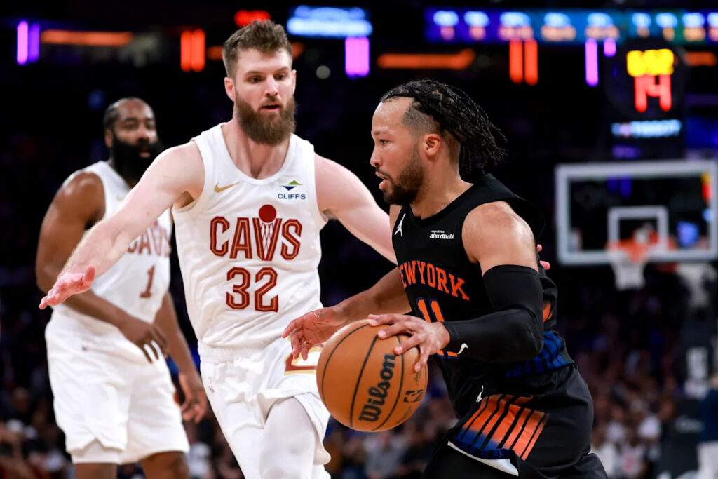 Where to watch New York Knicks vs. Cleveland Cavaliers Game 4 NBA playoffs: Live stream, start time, TV channel, odds for Monday, May 25 Where to watch New York Knicks vs. Cleveland Cavaliers Game 4 NBA playoffs: Live stream, start time, TV channel, odds for Monday, May 25
