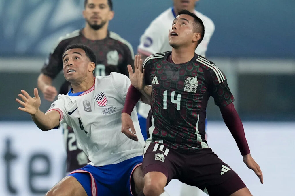 Which World Cup teams are most vulnerable to an early exit? The danger facing U.S. and Mexico Which World Cup teams are most vulnerable to an early exit? The danger facing U.S. and Mexico