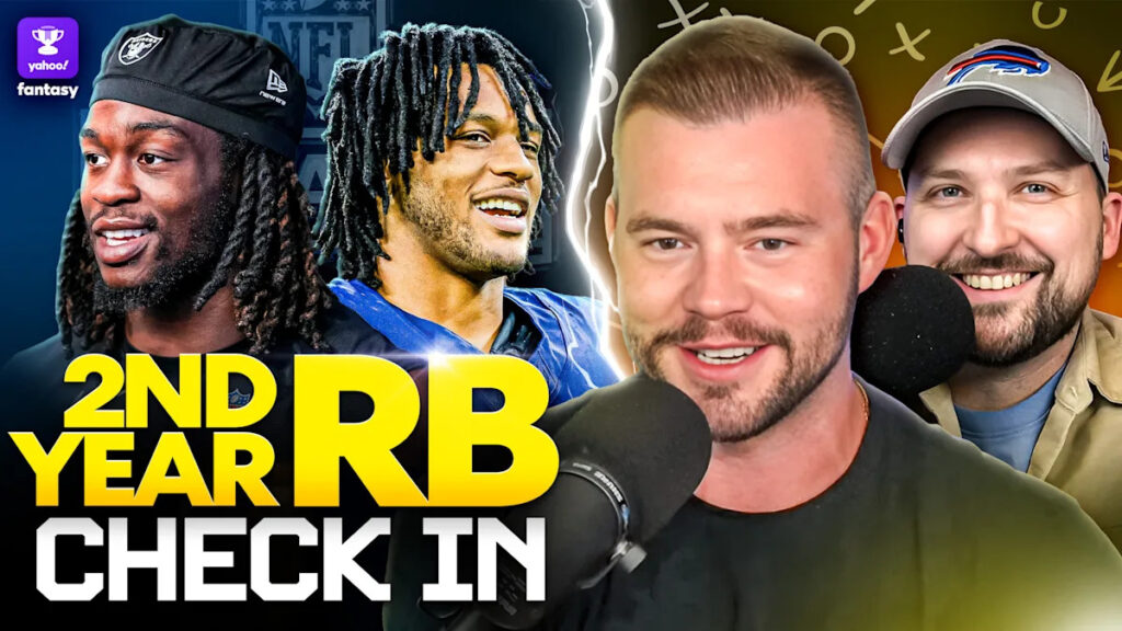 Year 2 RB check-in: Breakouts, busts and sleepers you need to target or avoid in drafts Year 2 RB check-in: Breakouts, busts and sleepers you need to target or avoid in drafts