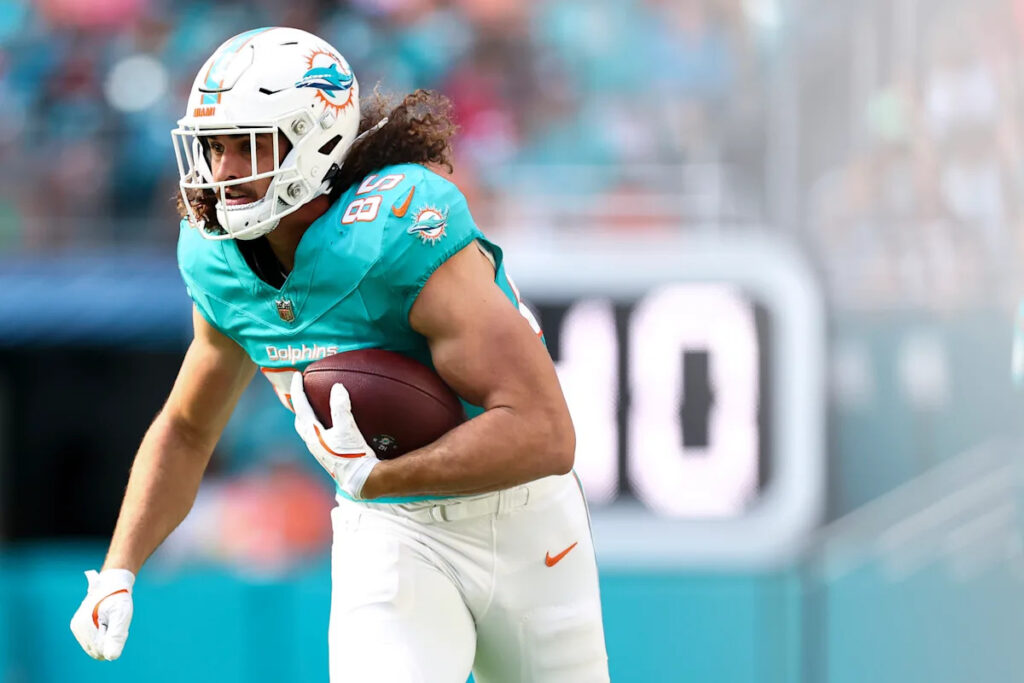 2026 Fantasy Football: Justin Boone's top sleeper picks at TE