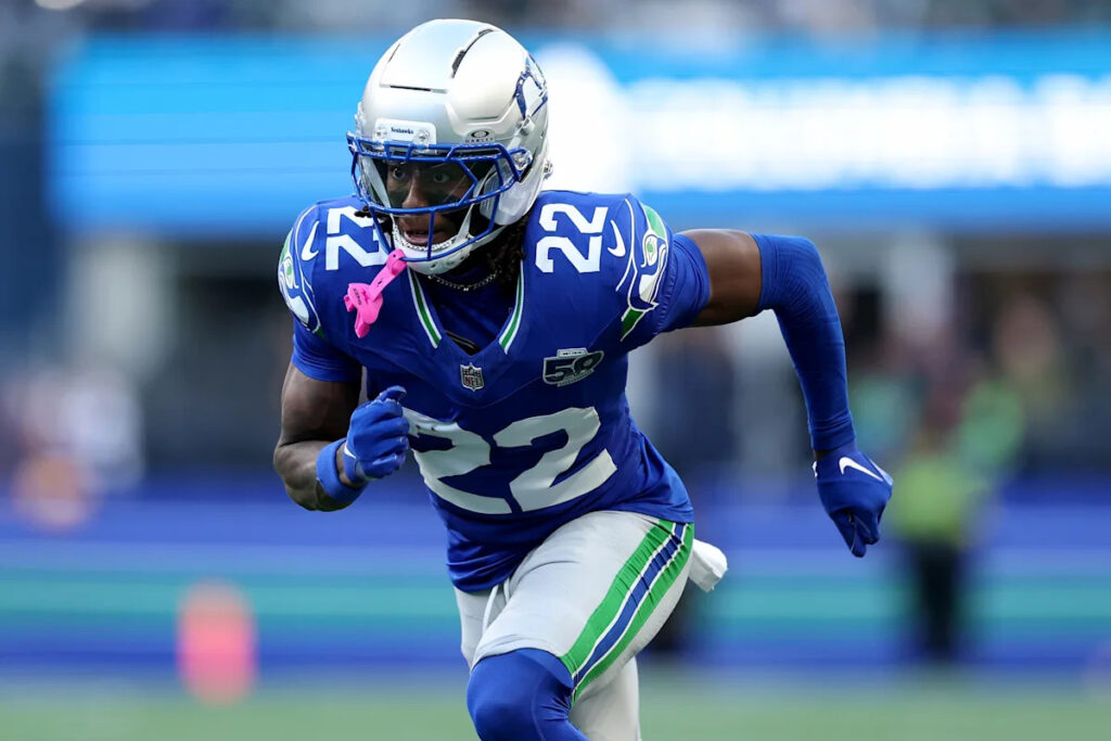 2026 Fantasy Football: Justin Boone’s top sleeper picks at WR 2026 Fantasy Football: Justin Boone's top sleeper picks at WR