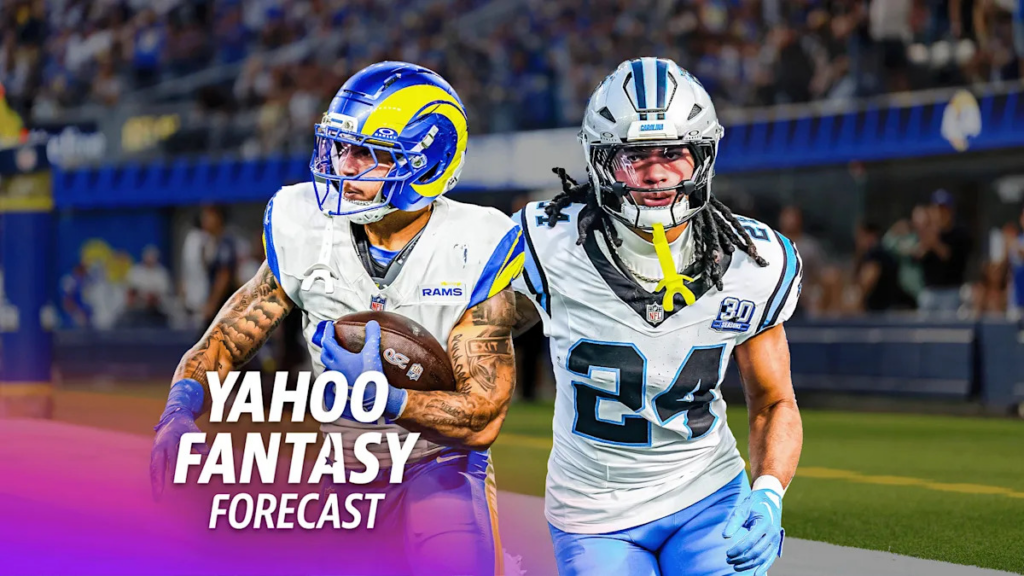 2026 Fantasy Predictions: Who will be king of ‘RB Dead Zone’? (ADP RB25-50 that finishes top 12) 2026 Fantasy Predictions: Who will be king of 'RB Dead Zone'? (ADP RB25-50 that finishes top 12)