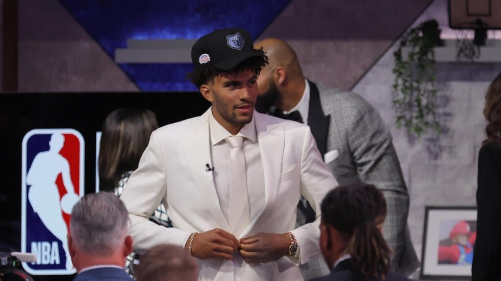 2026 NBA Draft Grades: Analysis for AJ Dybantsa, Darryn Peterson, Cameron Boozer, rest of first-round picks 2026 NBA Draft Grades: Analysis for AJ Dybantsa, Darryn Peterson, Cameron Boozer, rest of first-round picks