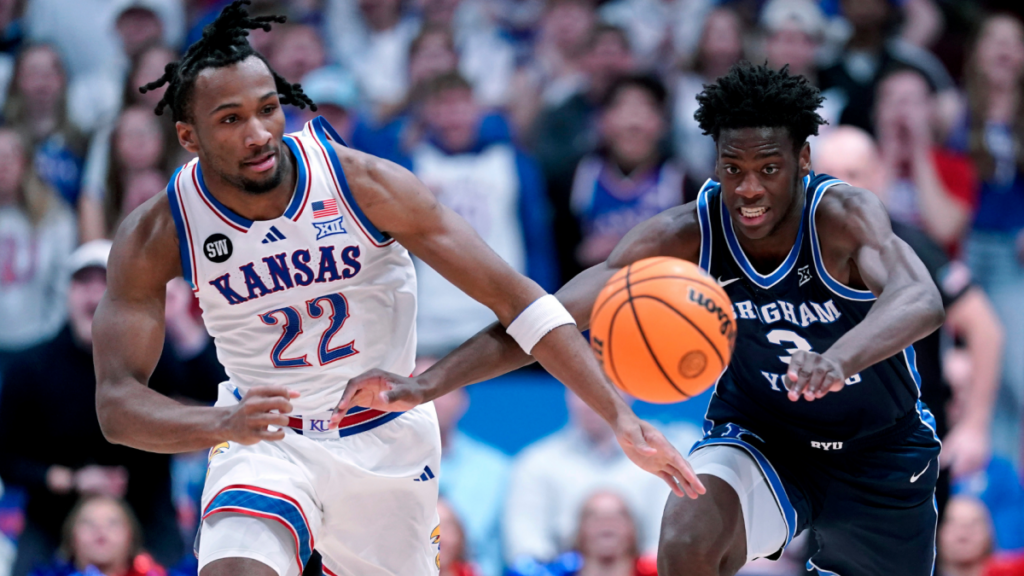 2026 NBA Draft Roundtable: AJ Dybantsa favored over Darryn Peterson at No. 1 overall 2026 NBA Draft Roundtable: AJ Dybantsa favored over Darryn Peterson at No. 1 overall