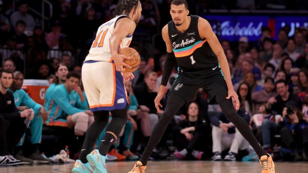 2026 NBA Finals odds, predictions, time: Knicks vs. Spurs picks by expert on 100-69 roll