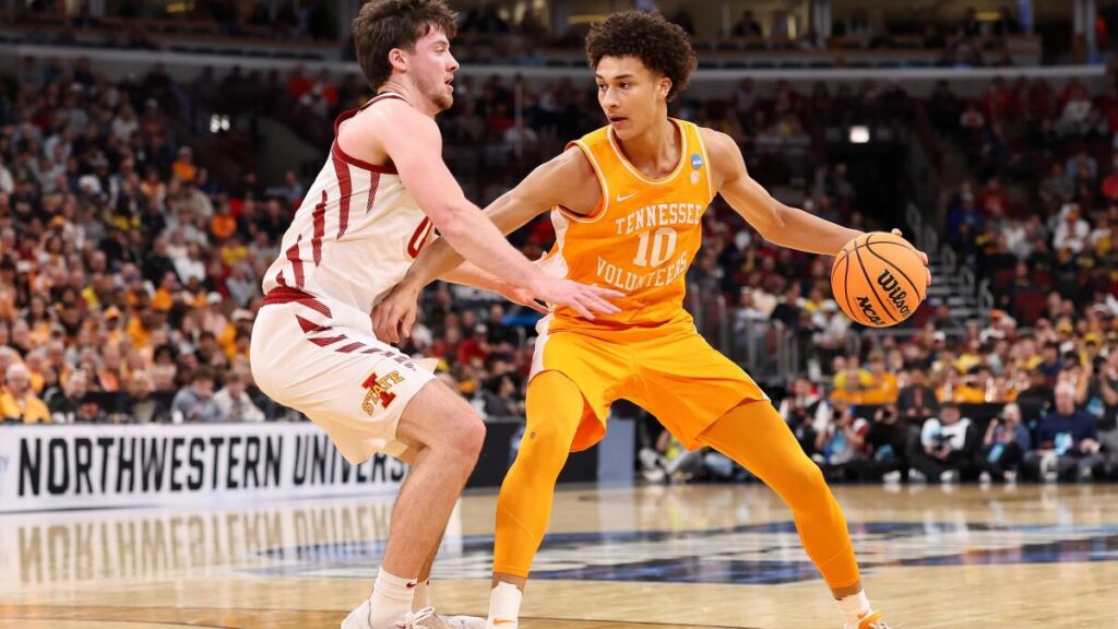 2026 NBA Mock Draft: Nets bet big on Nate Ament at No. 6; Keaton Wagler slides down board 2026 NBA Mock Draft: Nets bet big on Nate Ament at No. 6; Keaton Wagler slides down board