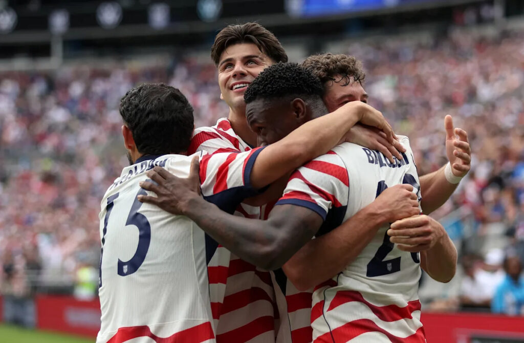 2026 World Cup picks: Why the USMNT can be trusted to win Group D