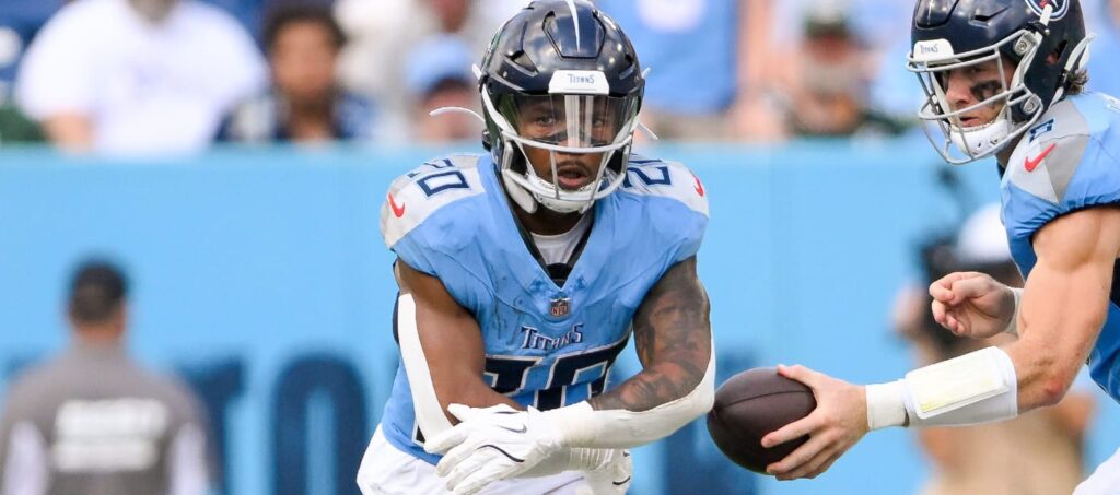 4 Must-Have Running Backs (2026 Fantasy Football) 4 Must-Have Running Backs (2026 Fantasy Football)