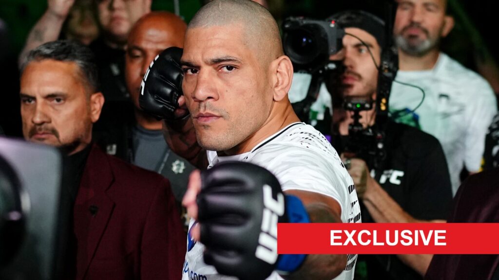 Alex Pereira is in for a surprise says GLORY heavyweight champion after training with Ciryl Gane Alex Pereira is in for a surprise says GLORY heavyweight champion after training with Ciryl Gane